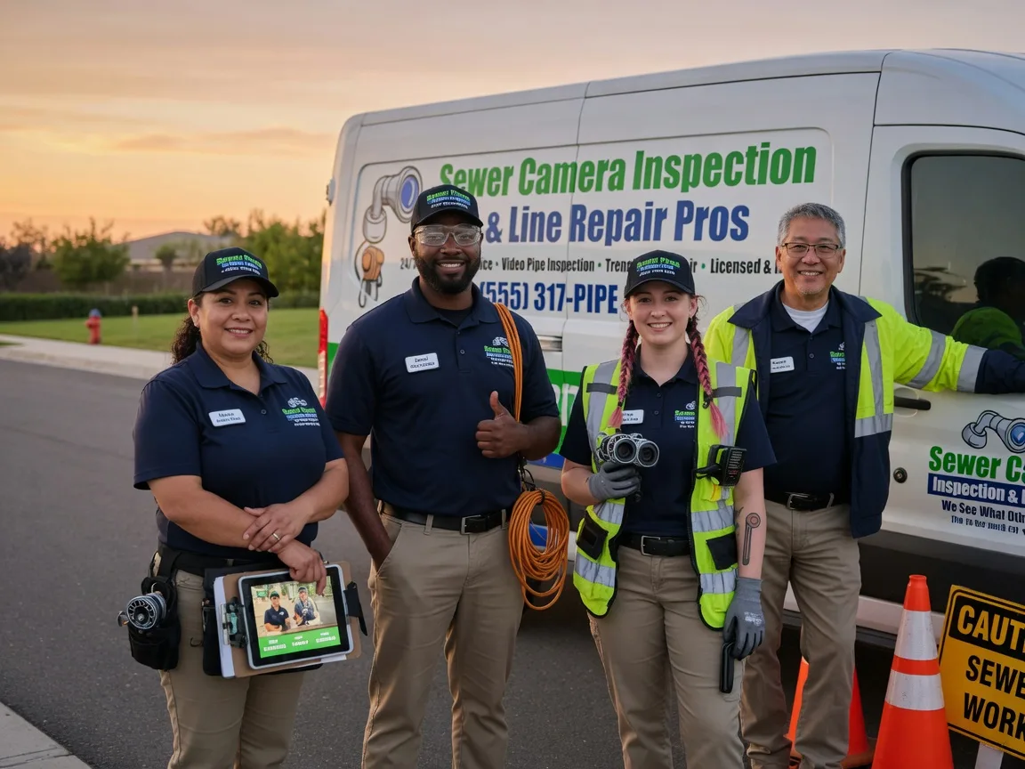 Sewer Line Repair company in Wyatt, WV